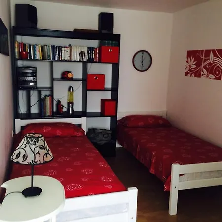 Apartman Ivamar Apartamento *